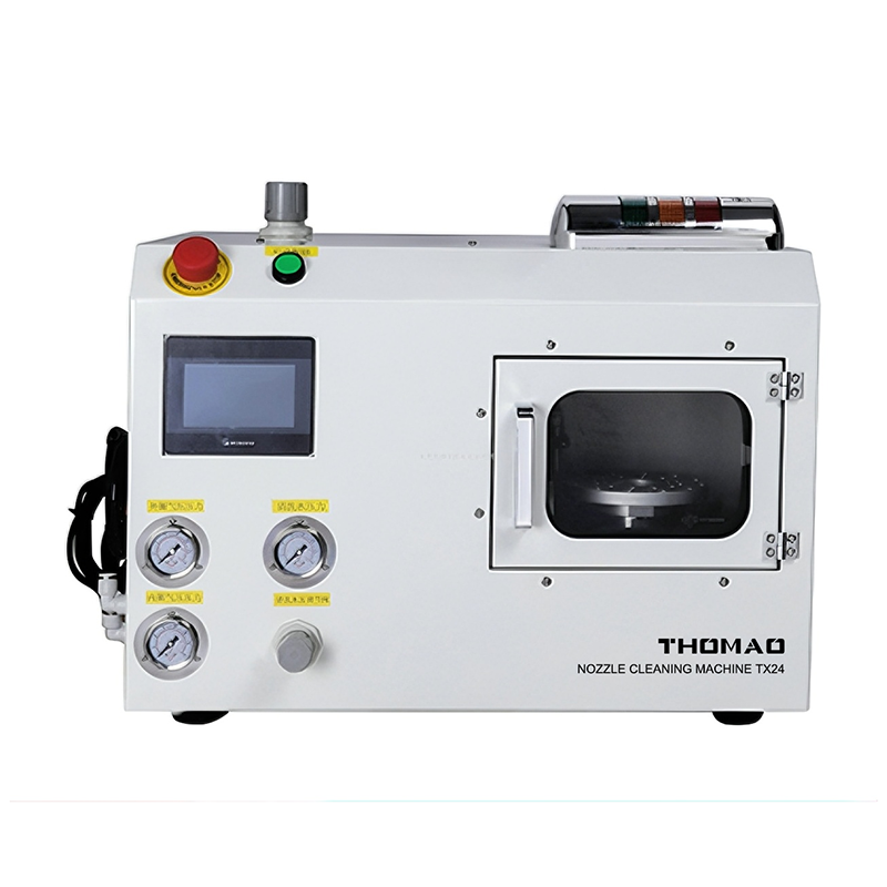 Nozzle cleaning machine TX24